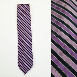 Allea 100% silk tie